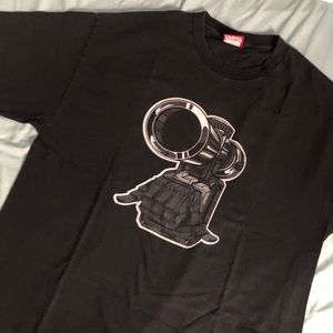 Lightsleepers Shaka-Tron Tee